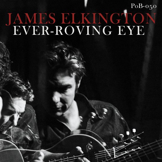 Cover for James Elkington · Ever-Roving Eye (LP) (2020)