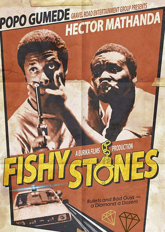 Fishy Stones · Fishy Stones (USA Import) (DVD) (2018)