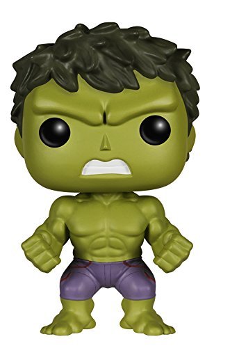 Cover for Funko Pop! Marvel: · Avengers 2 - Hulk (MERCH) [Limited edition] (2015)