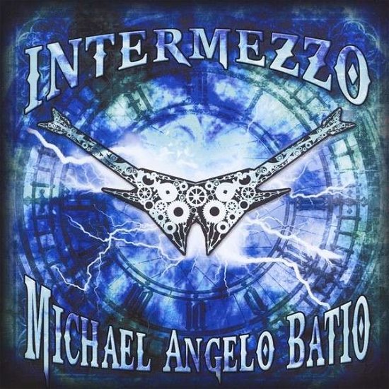 Cover for Michael Angelo Batio · Intermezzo (CD) (2013)