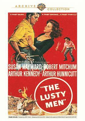 Cover for Lusty men (DVD) (2014)