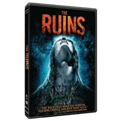 Cover for Ruins (DVD) (2013)