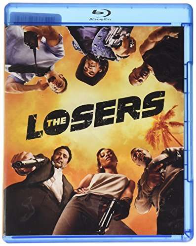 Cover for Losers (Blu-Ray) (2015)