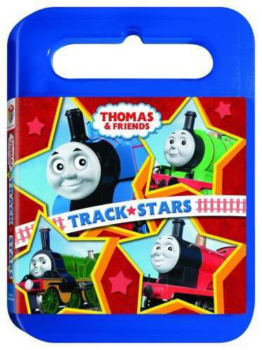 Track Stars - Thomas & Friends - Películas - Lyons/Hit - 0884487103764 - 23 de junio de 2009