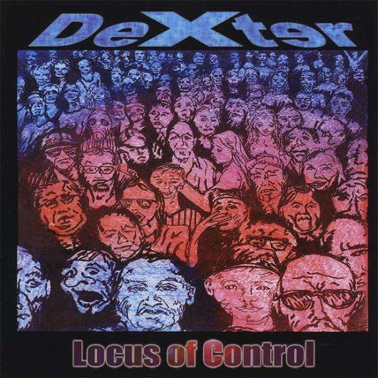 Cover for Dexter · Locus of Control (CD) (2008)