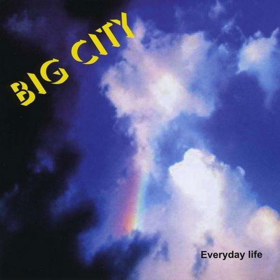 Everyday Life - Big City - Music - Greg Baker & Dave Kribs - 0884501081764 - March 10, 2009