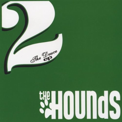 Cover for Hounds · Deuce (CD) (2010)