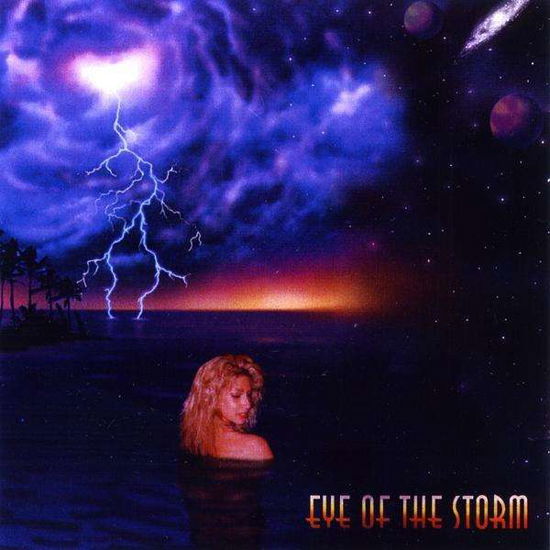 Cover for Eye of the Storm (CD) (1996)