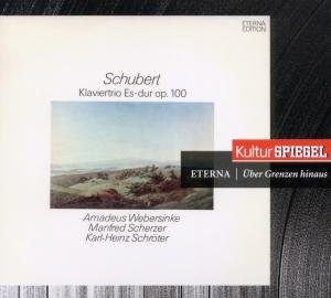 Cover for Schubert · Spiegel-ed.29 (CD) (2012)