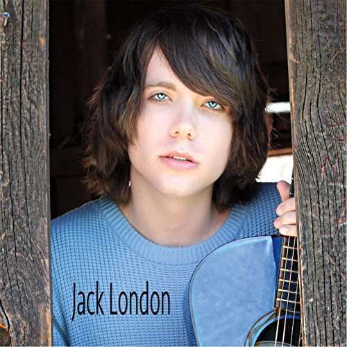 Cover for Jack London (CD) (2015)
