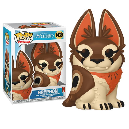 Pop Movies Spellbound · Funko Pop Movies Spellbound Griffon (Funko POP!) (2024)