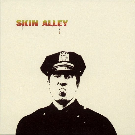Cover for Skin Alley (LP) (2021)