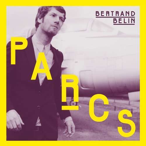 Cover for Bertrand Belin · Parcs (LP) (2014)