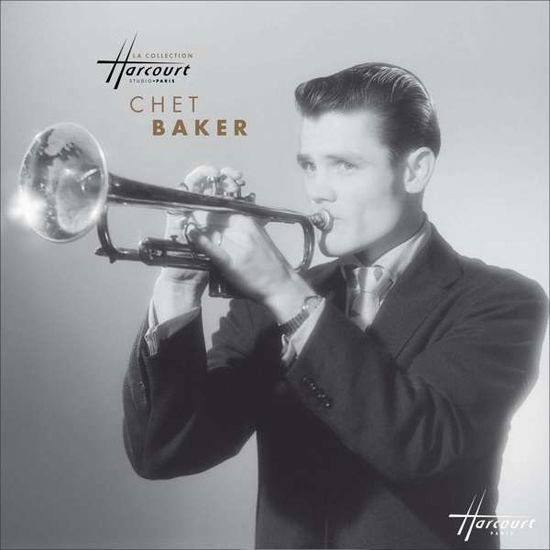 Cover for Chet Baker · Harcourt Edition (White Vinyl) (LP) [Limited edition] (2019)