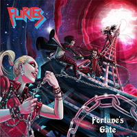 Fortune's Gate - Furies - Music - EDITIONS HURLANTES - 3663663006764 - October 16, 2020