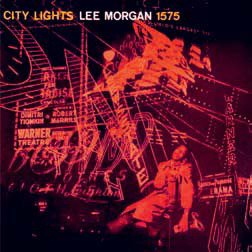 Cover for Lee Morgan · City Lights (LP) (2024)