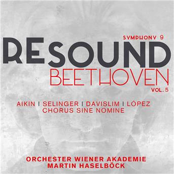 Sinfonia N. 9 - Beethoven Ludwig Van - Music - Alpha-Outhere - 3760014194764 - March 10, 2017