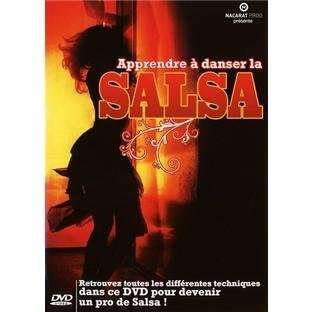 Cover for Aprendre a Danser La Salsa · Salsa (DVD) (2013)