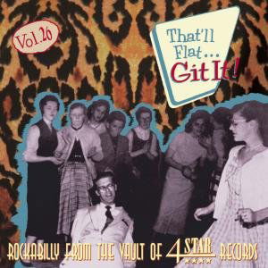 That'll Flat Git It 26 - V/A - Musik - BEAR FAMILY - 4000127168764 - 25. januar 2008