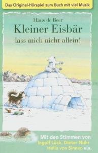 Kl.Eisbär,lass mic,Cass.28776 - H.de Beer - Bøger - KIDDINX - 4001504287764 - 7. marts 2005
