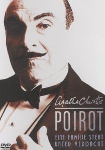 Cover for Agatha Christie · Poirot-familie Unter Verdacht (DVD) (2006)