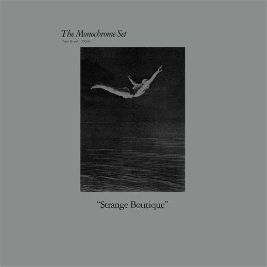 Cover for Monochrome Set · Strange Boutique (LP) [Reissue edition] (2020)