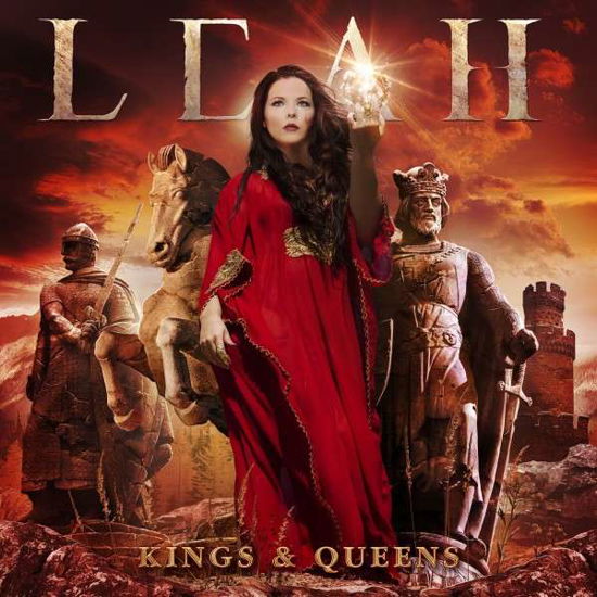 Leah · Kings & Queens (CD) (2015)