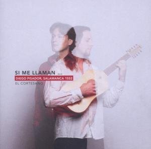 Cover for Hernandez-pastor / Abramovich · PISADOR: Si me llaman... (CD) (2010)