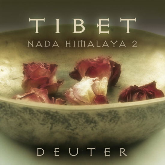 Tibet-nada Himalaya 2 - Deuter - Musiikki -  - 4036067771764 - maanantai 25. lokakuuta 2004