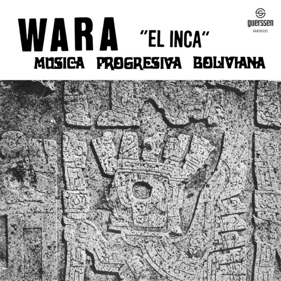Cover for Wara · El Inca (CD) (2023)