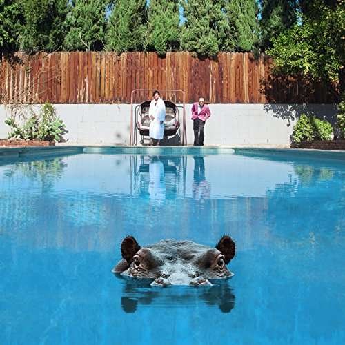 Cover for Sparks · Hippopotamus (LP) (2017)