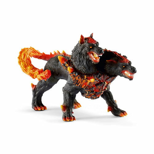 Cover for Schleich: Eldrador Creatures · Hellhound (MERCH)