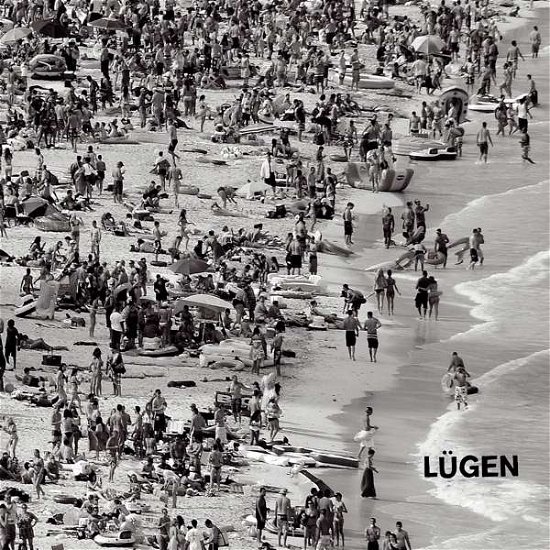 Cover for Lugen · Ii (LP) (2019)