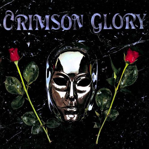 Cover for Crimson Glory (CD) (2018)