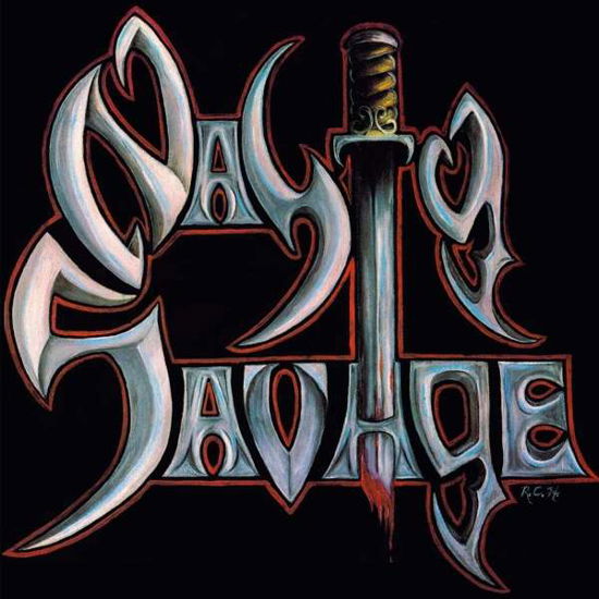 Nasty Savage - Nasty Savage - Muziek - HIGH ROLLER - 4251267705764 - 4 september 2020