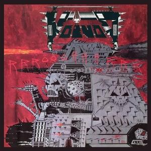 Rrröööaaarrr - Voivod - Music - HIGH ROLLER RECORDS - 4251267718764 - December 6, 2024