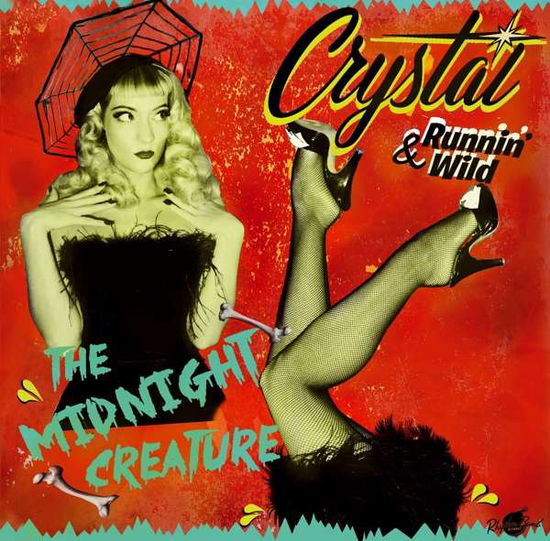 Midnight Creature - Crystal / Runnin' Wild - Music - RHYTHM BOMB - 4260072723764 - December 19, 2018