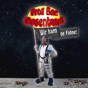 Cover for Frog Bog Dosenband · Wir Ham Ne Fahne! (CD) (2021)