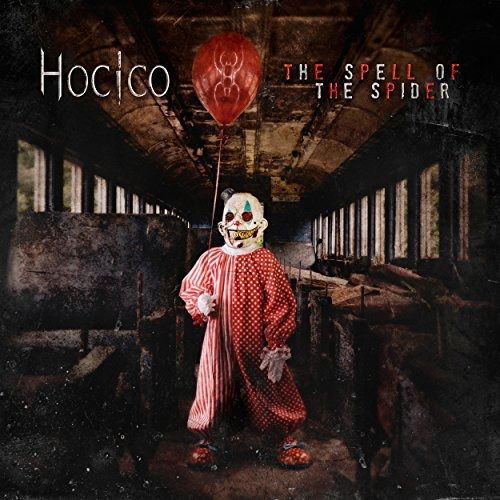 Cover for Hocico · The Spell Of The Spider (LP) (2017)