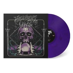 Cover for Midnight Vice · Midnight Vice (Midnight Purple Vinyl) (LP) (2025)