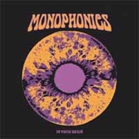 Cover for Monophonics · In Your Brain (CD) [Japan Import edition] (2012)