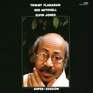 Cover for Tommy Flanagan · Super Session &lt;limited&gt; (CD) [Japan Import edition] (2020)