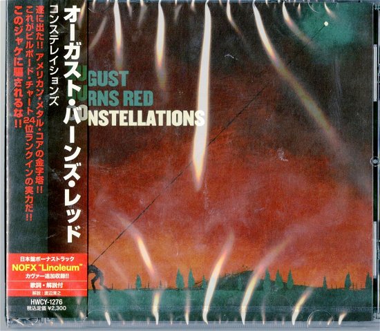 Constellations - August Burns Red - Musik - HOWLING BULL CO. - 4527313112764 - 11. November 2009
