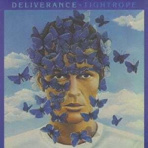 Cover for Deliverance · Tightrope (CD) [Japan Import edition] (2019)