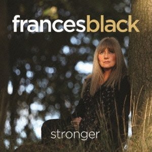 Cover for Black Frances · Stronger (CD) [Japan Import edition] (2013)