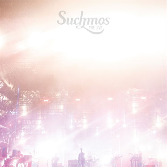 Cover for Suchmos · Suchmos the Live Yokohama Stadium 2019.09.08 &lt;limited&gt; (MDVD) [Japan Import edition] (2020)