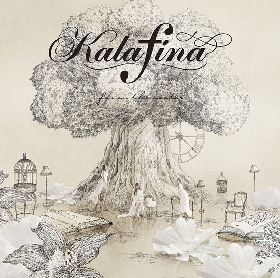 Cover for Kalafina · Far on the Water (CD) [Japan Import edition] (2015)