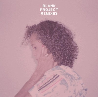 Cover for Neneh Cherry · Blank Project Remixes (CD) [Japan Import edition] (2014)