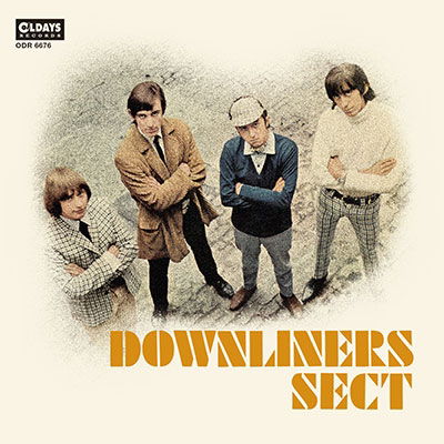 Downliners Sect - Downliners Sect - Music - CLINCK - 4582239486764 - September 29, 2018