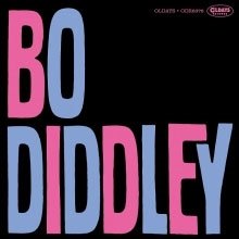 Cover for Bo Diddley (CD) [Japan Import edition] (2017)